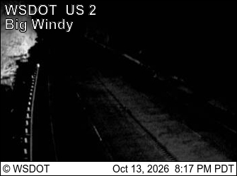 US 2 at MP 63: Big Windy