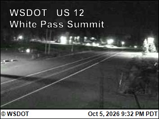 US 12 at MP 150.9: White Pass Summit
