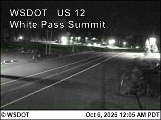 US 12 at MP 150.9: White Pass Summit