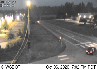 SR 531 at MP 8.1: 59th Ave. NE
