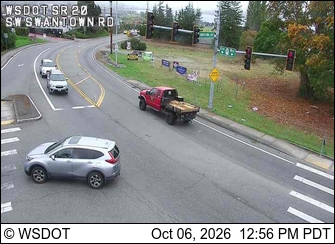 SR 20 at MP 30.8: SW Swantown Ave