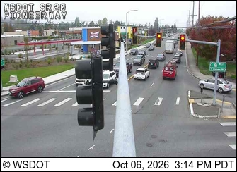 SR 20 at MP 31.4: Pioneer Way