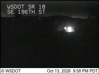 SR 18 at MP 19.2: SE 196th St