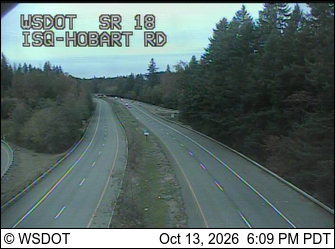 SR 18 at Mp 20.3: Issaquah-Hobart Rd