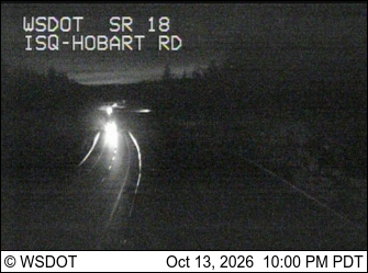 SR 18 at Mp 20.3: Issaquah-Hobart Rd