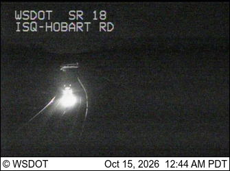 SR 18 at Mp 20.3: Issaquah-Hobart Rd