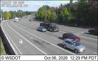 SR 900 at MP 21.4: Gilman Blvd