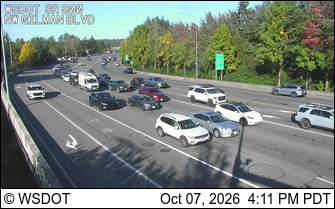 SR 900 at MP 21.4: Gilman Blvd