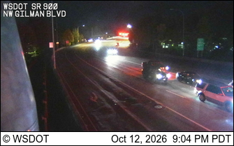 SR 900 at MP 21.4: Gilman Blvd