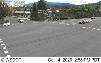 SR 900 at MP 21.4: Gilman Blvd