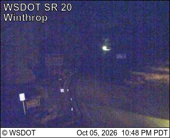 SR 20 at MP 192.5: Winthrop - Rader Rd