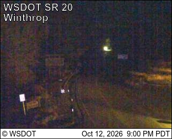 SR 20 at MP 192.5: Winthrop - Rader Rd