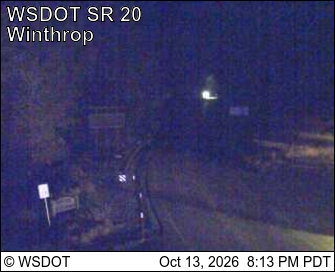 SR 20 at MP 192.5: Winthrop - Rader Rd