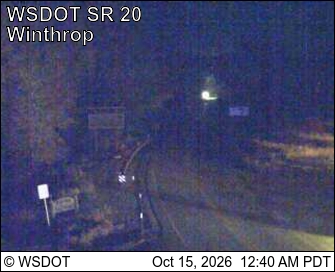 SR 20 at MP 192.5: Winthrop - Rader Rd
