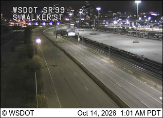 SR 99 at MP 29.6: S Walker St