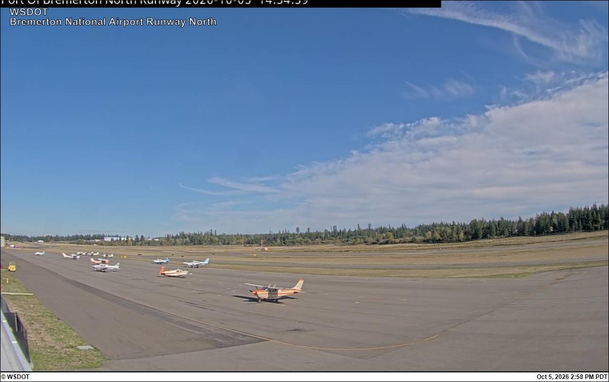 Bremerton National Airport North
