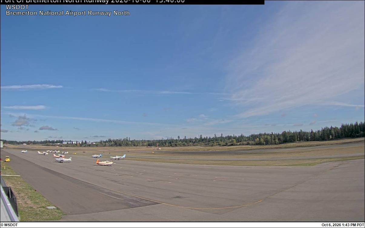 Bremerton National Airport North
