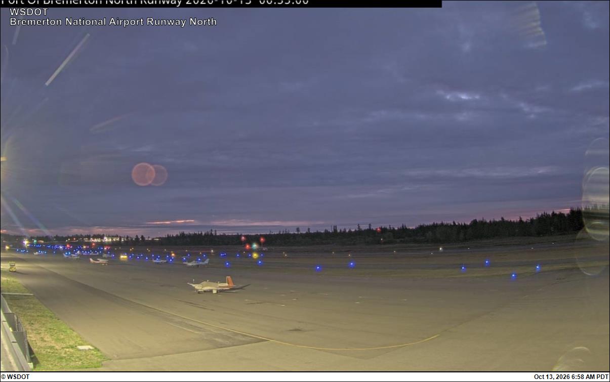 Bremerton National Airport North