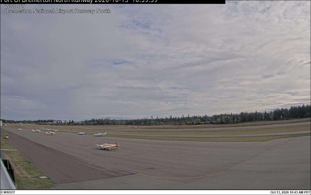 Bremerton National Airport North