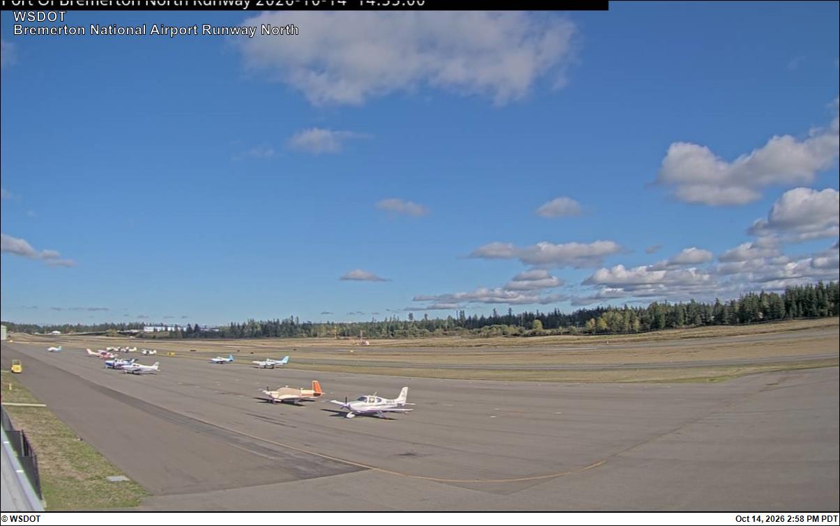 Bremerton National Airport North