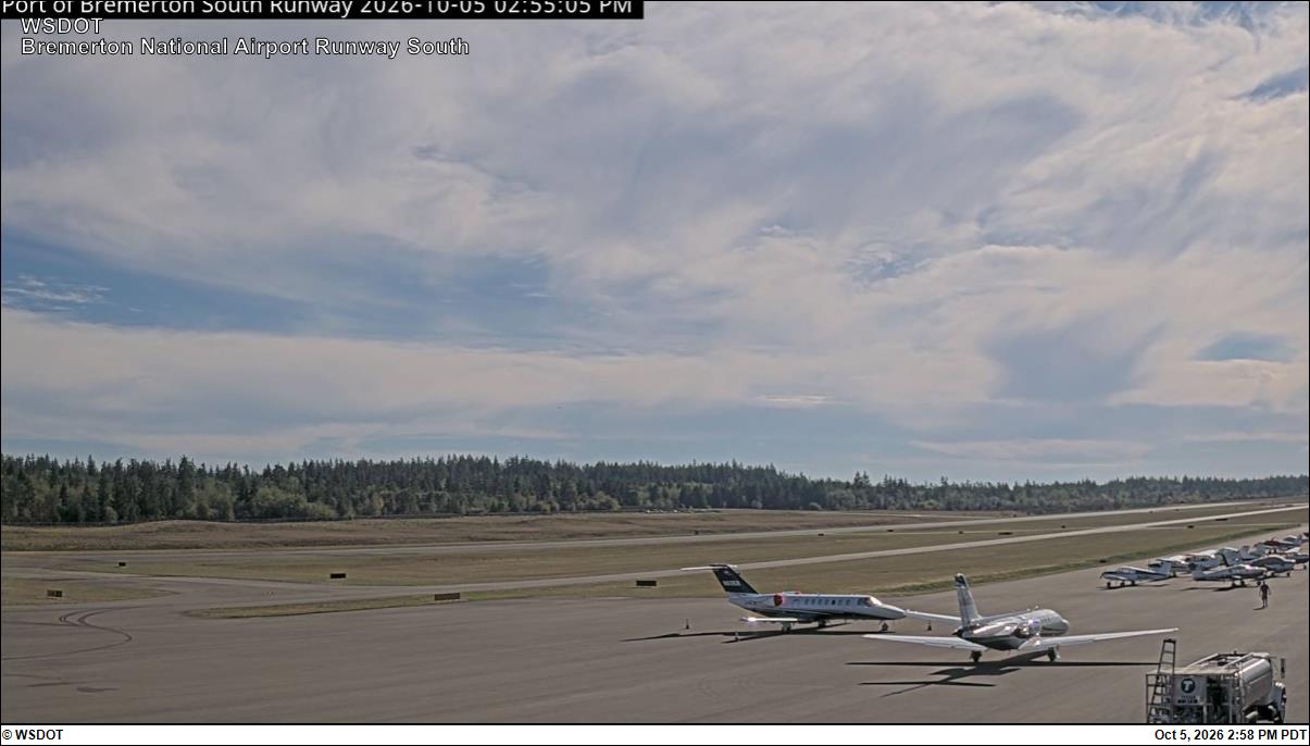 Bremerton National Airport South