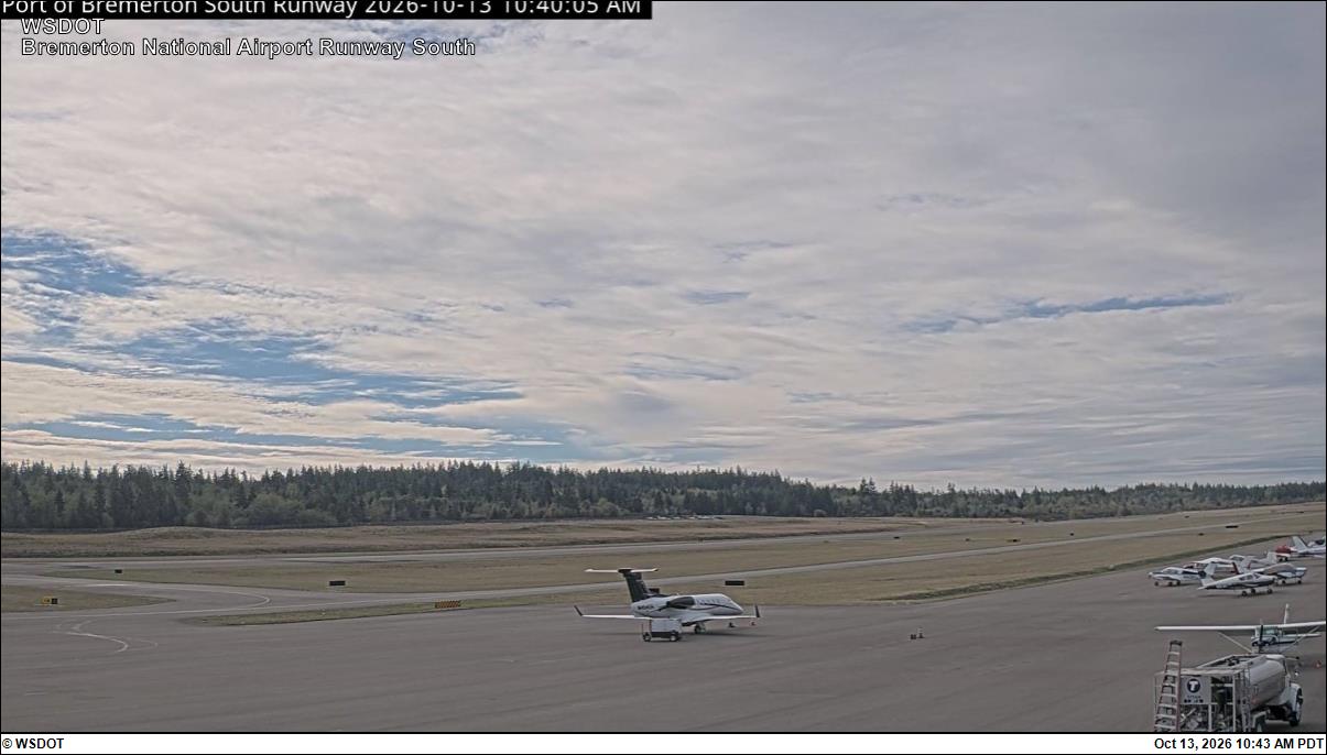 Bremerton National Airport South