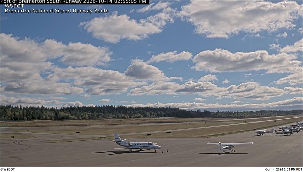 Bremerton National Airport South