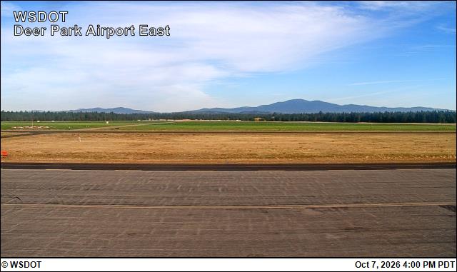Deer Park Municipal Airport East
