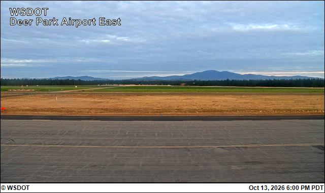 Deer Park Municipal Airport East