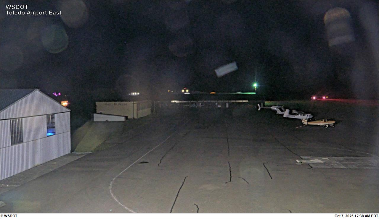Ed Carlson Memorial – S Lewis County Airport East
