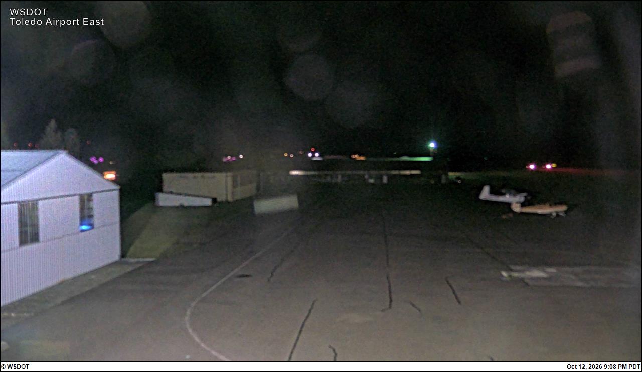 Ed Carlson Memorial – S Lewis County Airport East