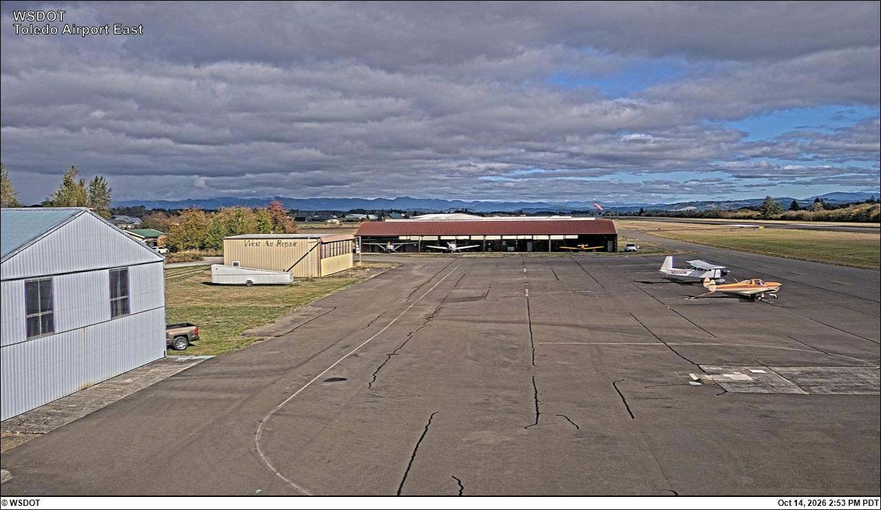 Ed Carlson Memorial – S Lewis County Airport East