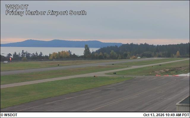Friday Harbor Airport South