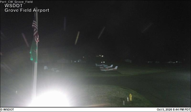 Grove Field Airport