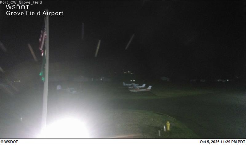 Grove Field Airport
