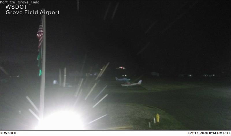 Grove Field Airport