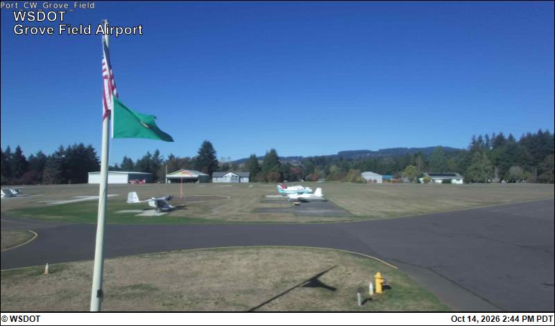 Grove Field Airport