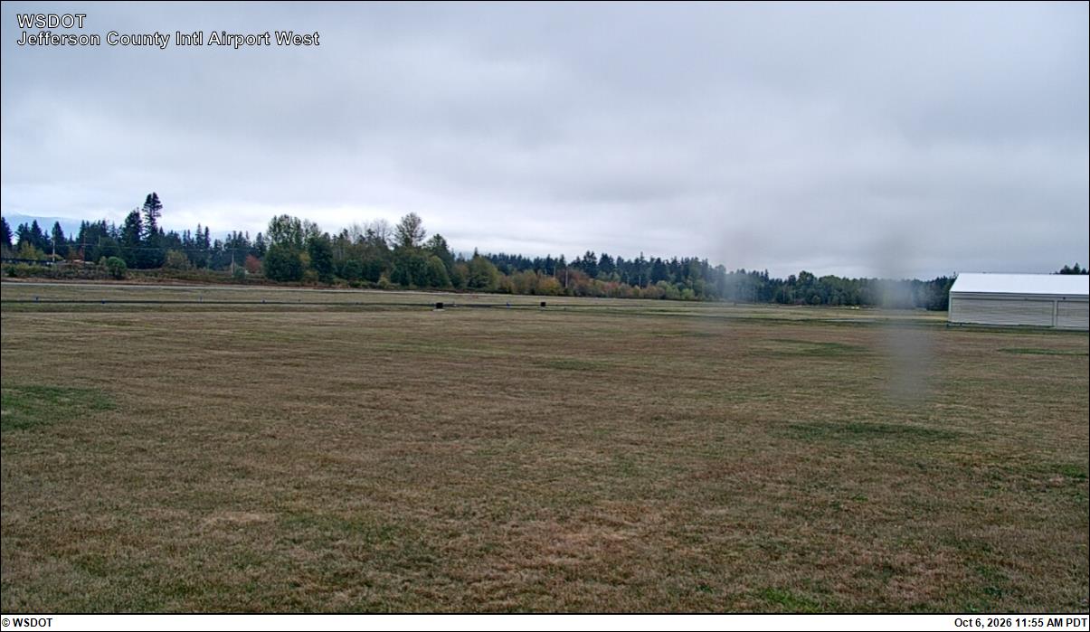 Jefferson County International Airport West