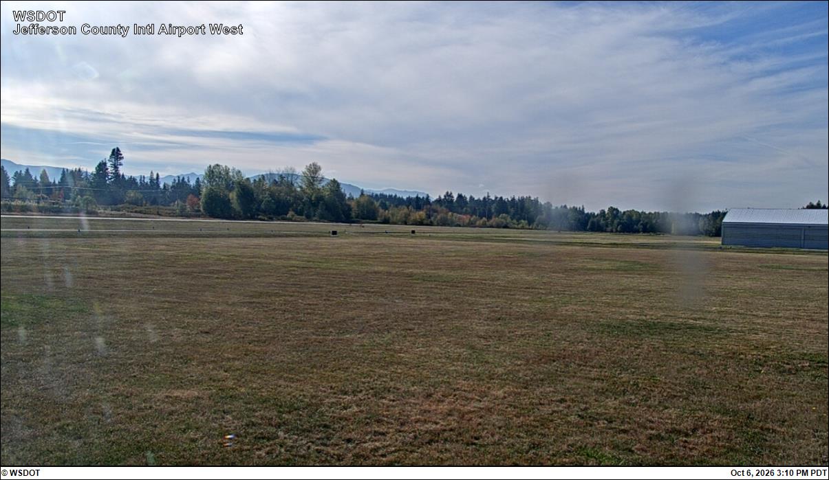 Jefferson County International Airport West