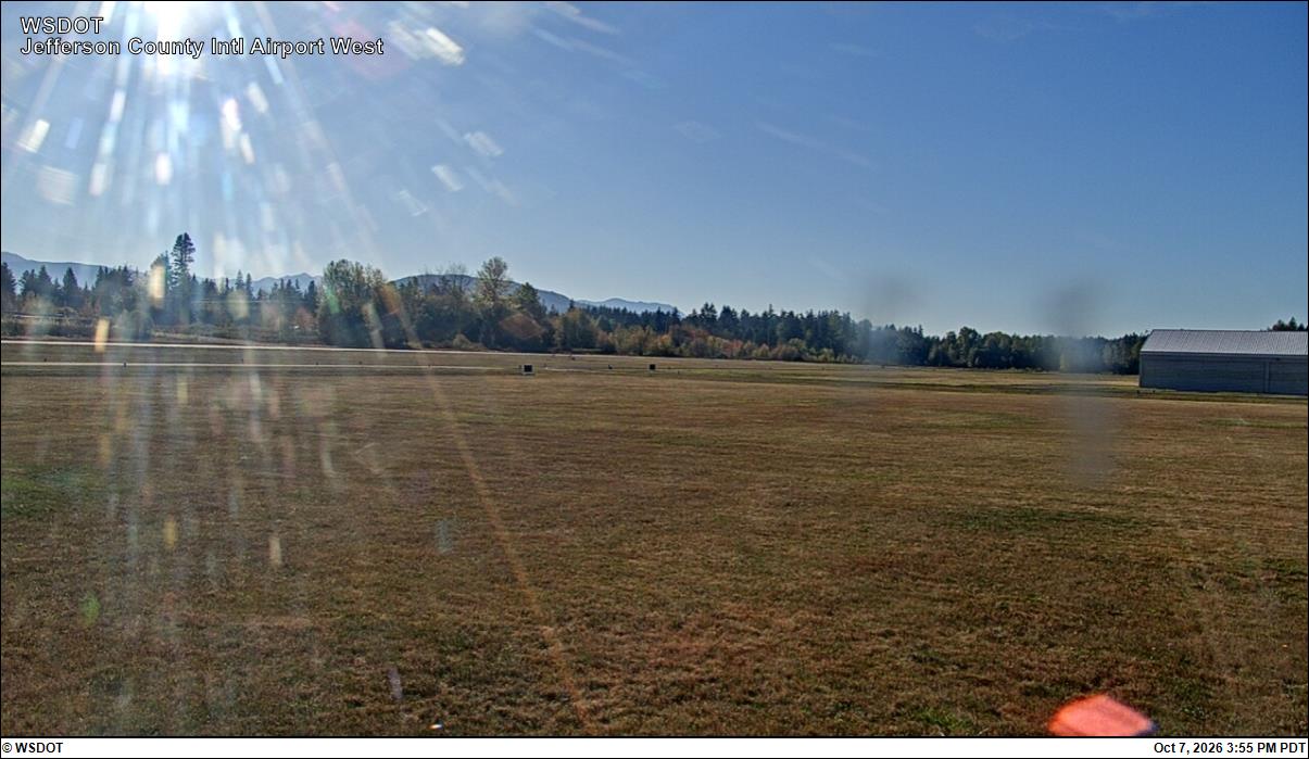 Jefferson County International Airport West