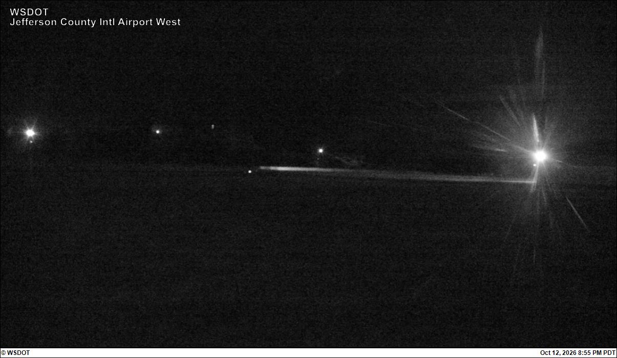 Jefferson County International Airport West