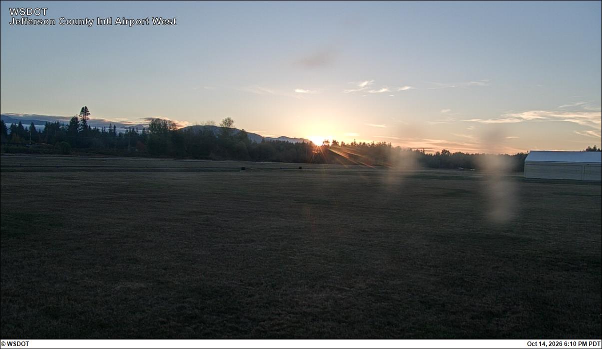 Jefferson County International Airport West