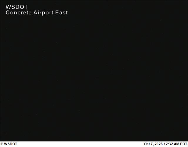Mears Field (Concrete) Airport East