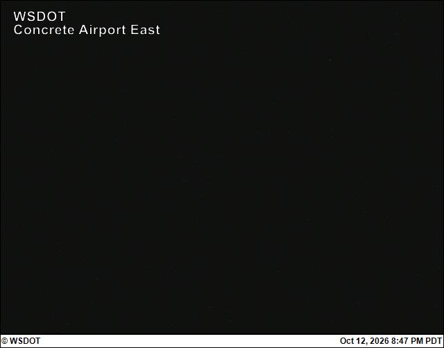 Mears Field (Concrete) Airport East