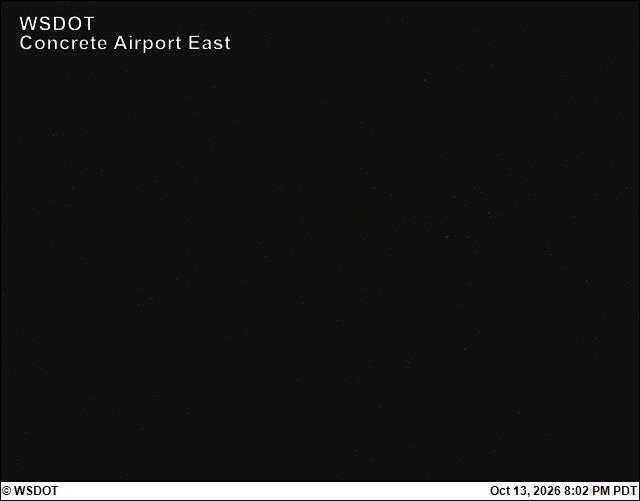Mears Field (Concrete) Airport East