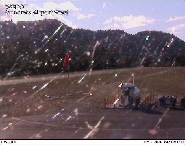 Mears Field (Concrete) Airport West