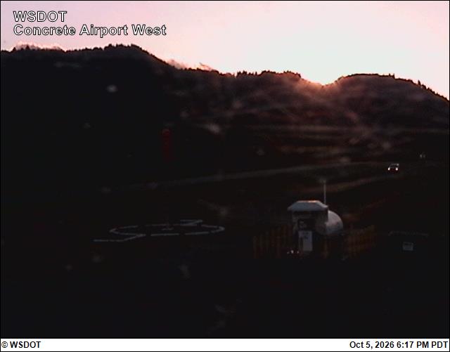 Mears Field (Concrete) Airport West