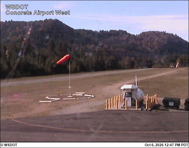 Mears Field (Concrete) Airport West
