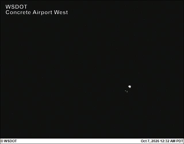 Mears Field (Concrete) Airport West