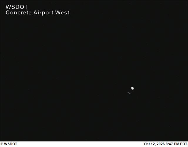 Mears Field (Concrete) Airport West
